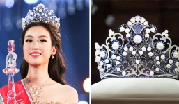 Vương miện Hoa hậu Việt Nam thay đổi thế nào qua 15 kỳ tổ chức?